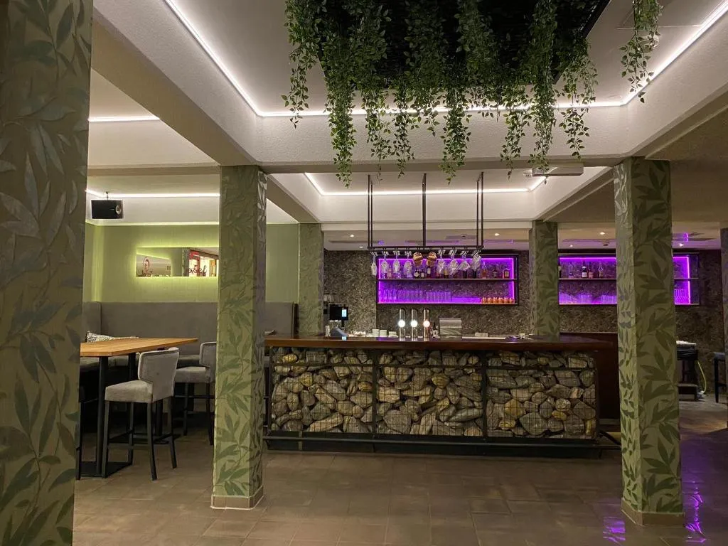 Bar, Parkhotel Brunauer, Salzburg