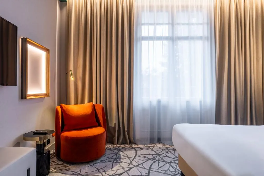 Room, Rezydent Hotel Sopot - MGallery Collection, Gdansk