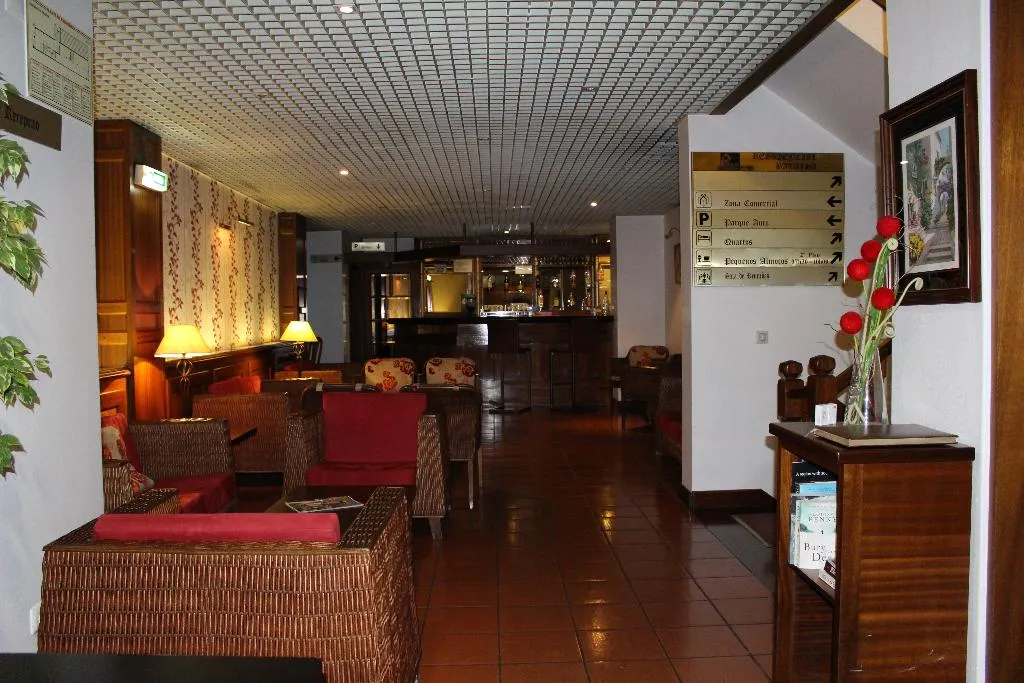Bar, Hotel Residencial Batalha, Porto