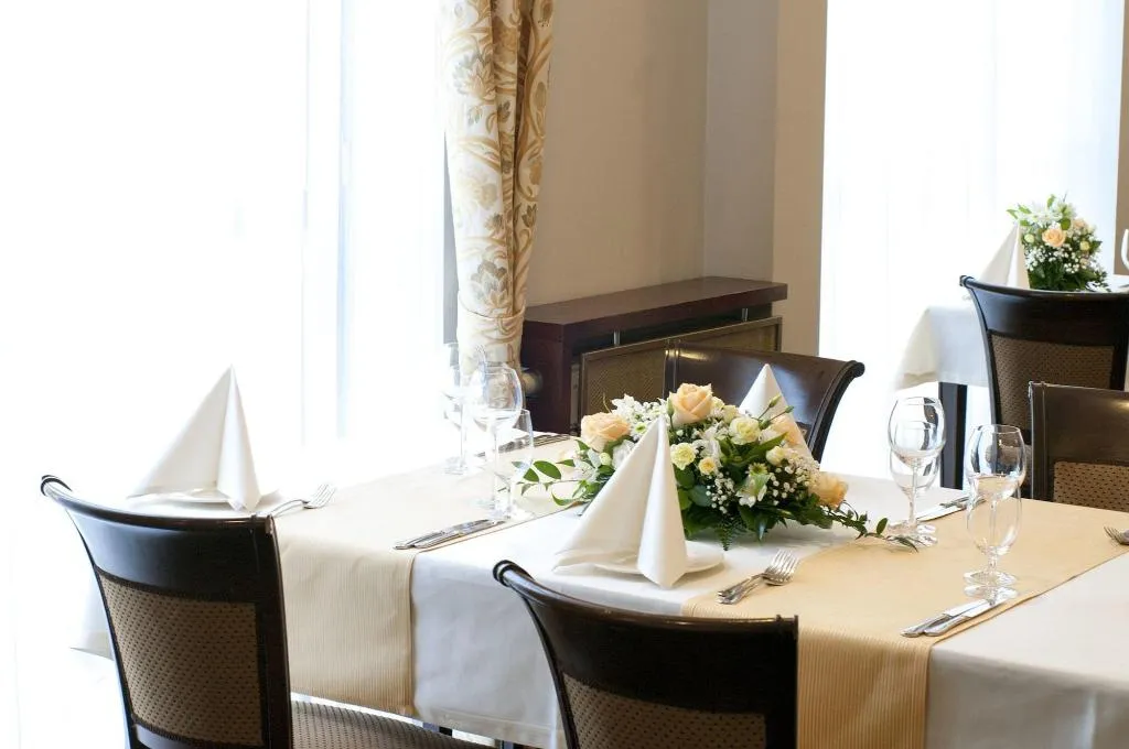 Restaurant, Hotel Grand Sal, Krakow