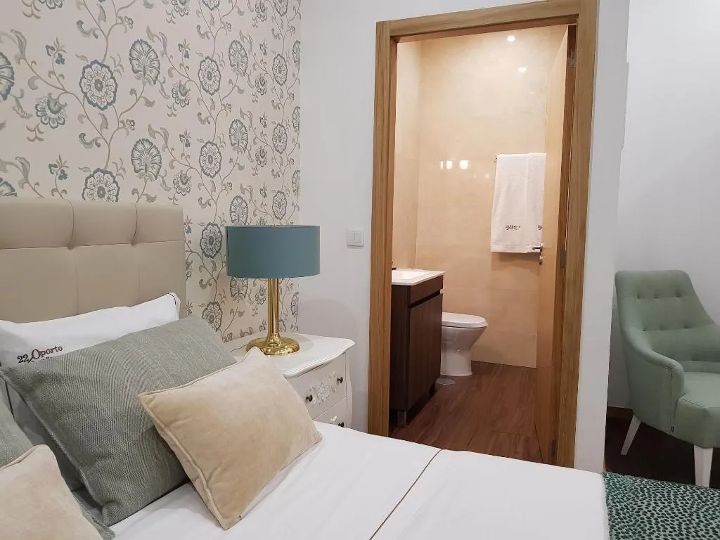 Room, 22 Oporto Guesthouse, Porto