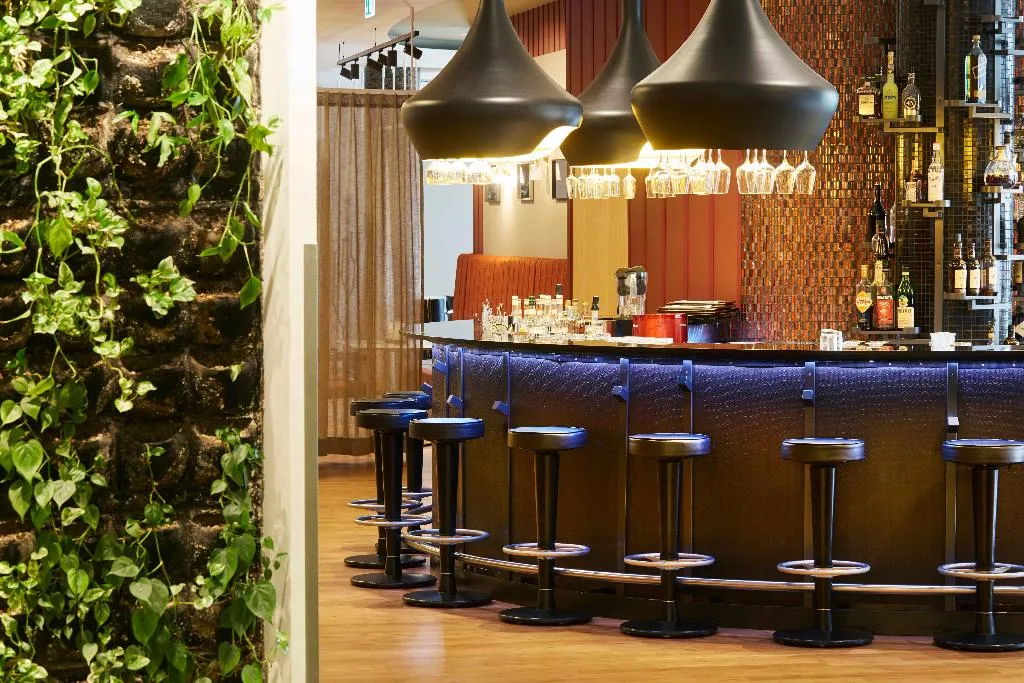 Bar, Scandic Berlin Potsdamer Platz, Berlin