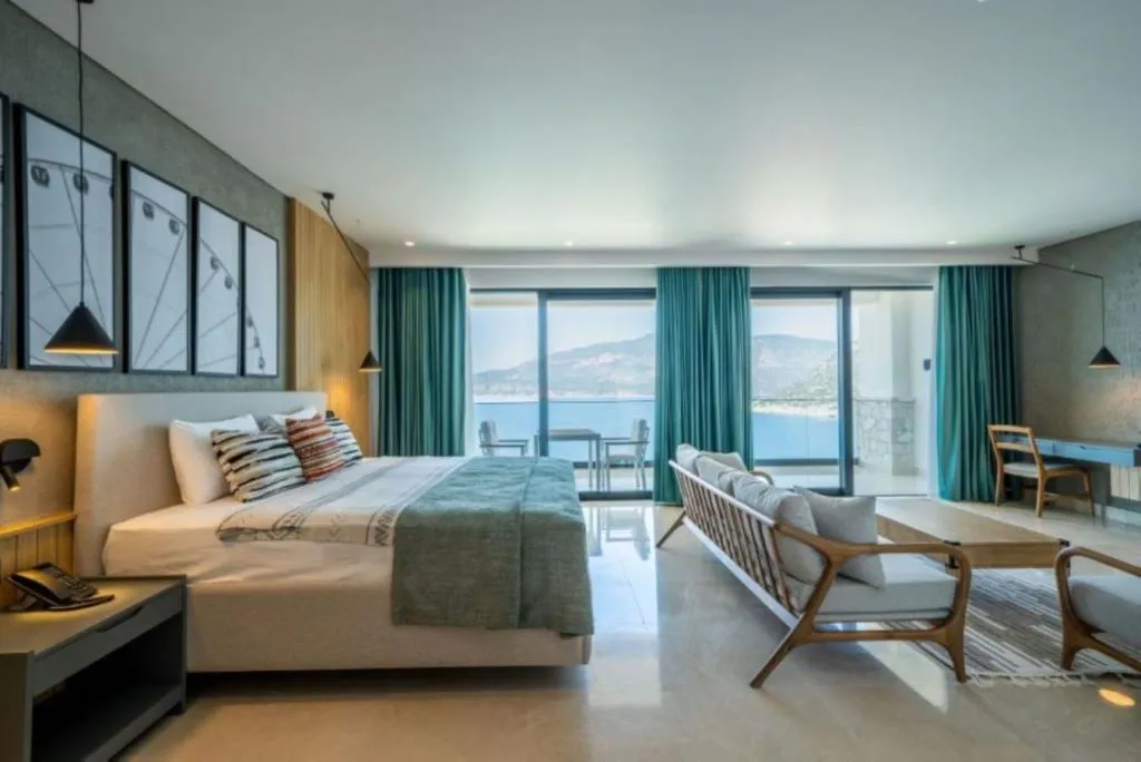 DOUBLE SUPERIOR KING BED Room, Lures Hotel, Dalaman