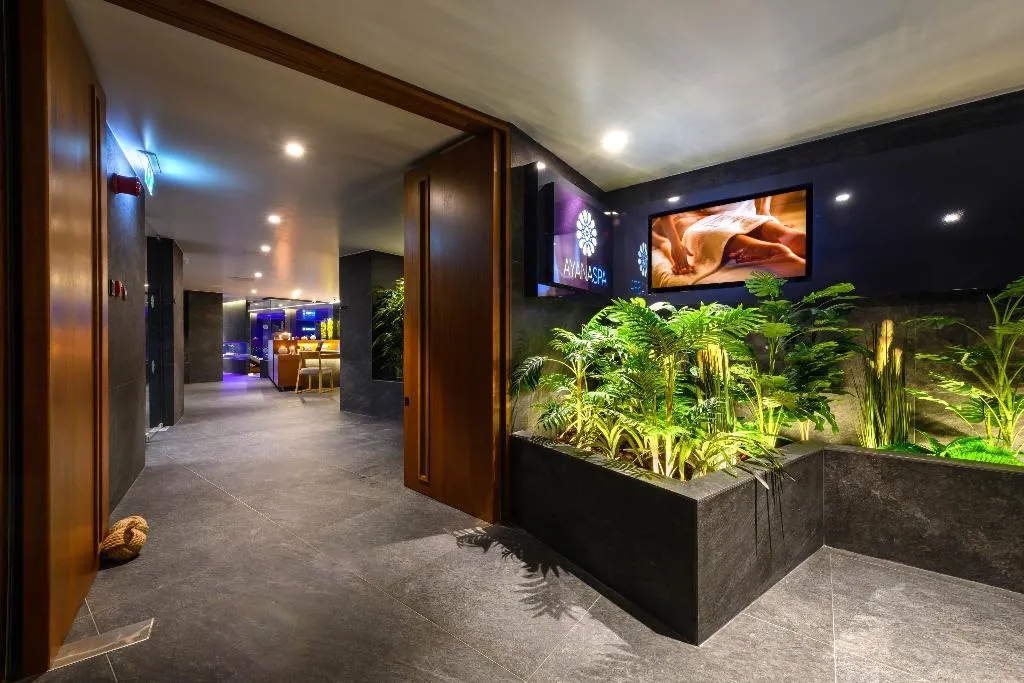 Sports and Entertainment, Ajax Hotel, Cyprus