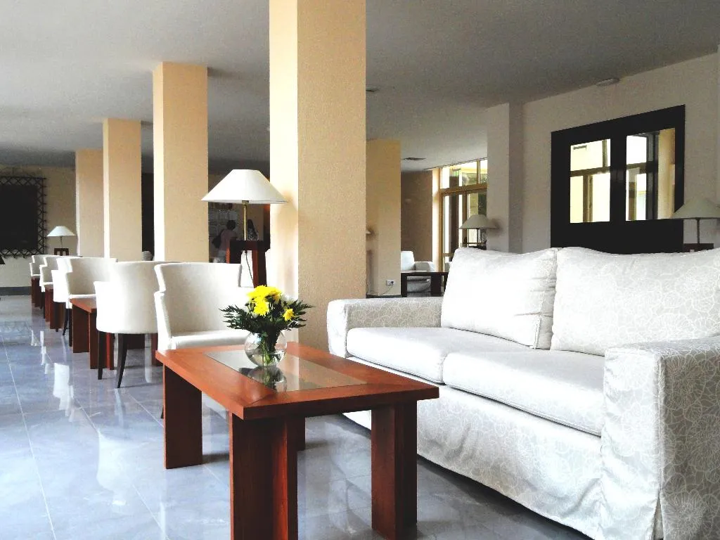 Lobby, Iti Louis Grand, Corfu