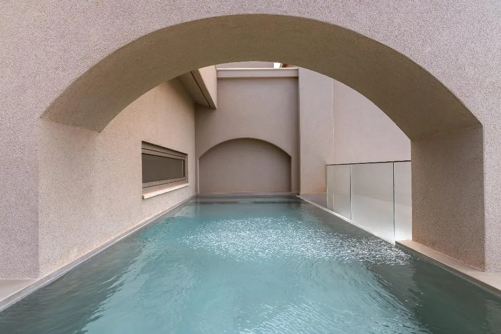 SUITE DELUXE SEA VIEW Room, Castello Infinity Suites – Adults Only, Crete