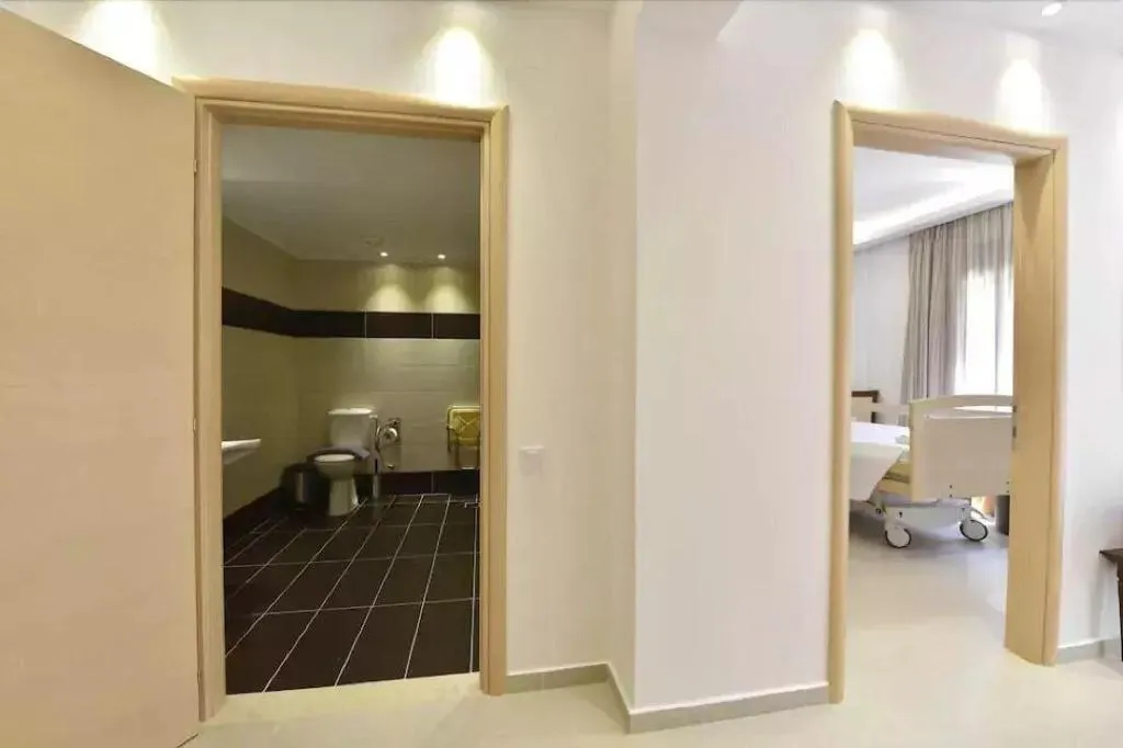 Room, Alexander Gerakari Hotel, Crete