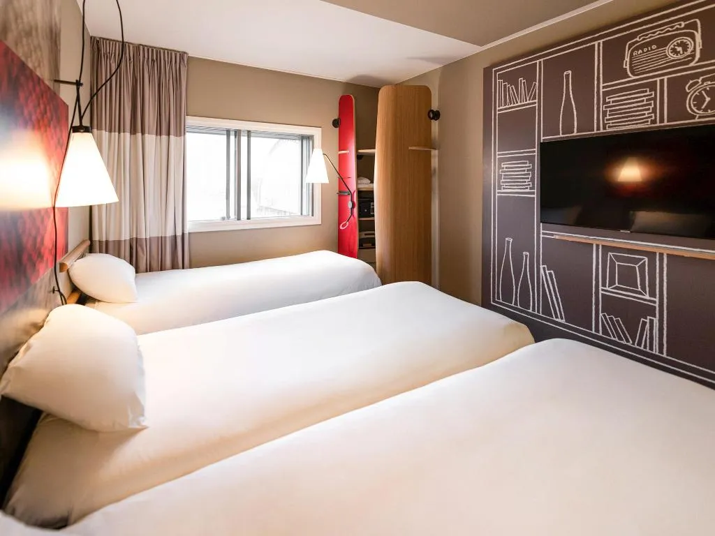 Room, Ibis Amsterdam Centre, Amsterdam