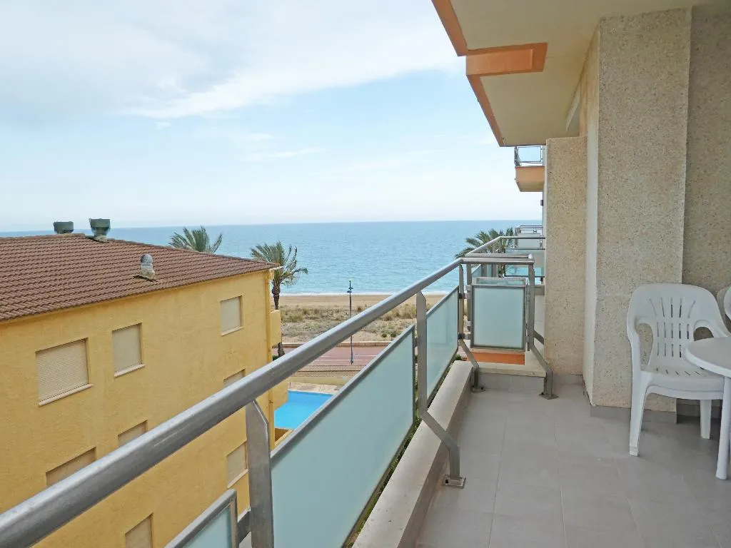 Terrace, Apartamentos Surfing3000, Valencia