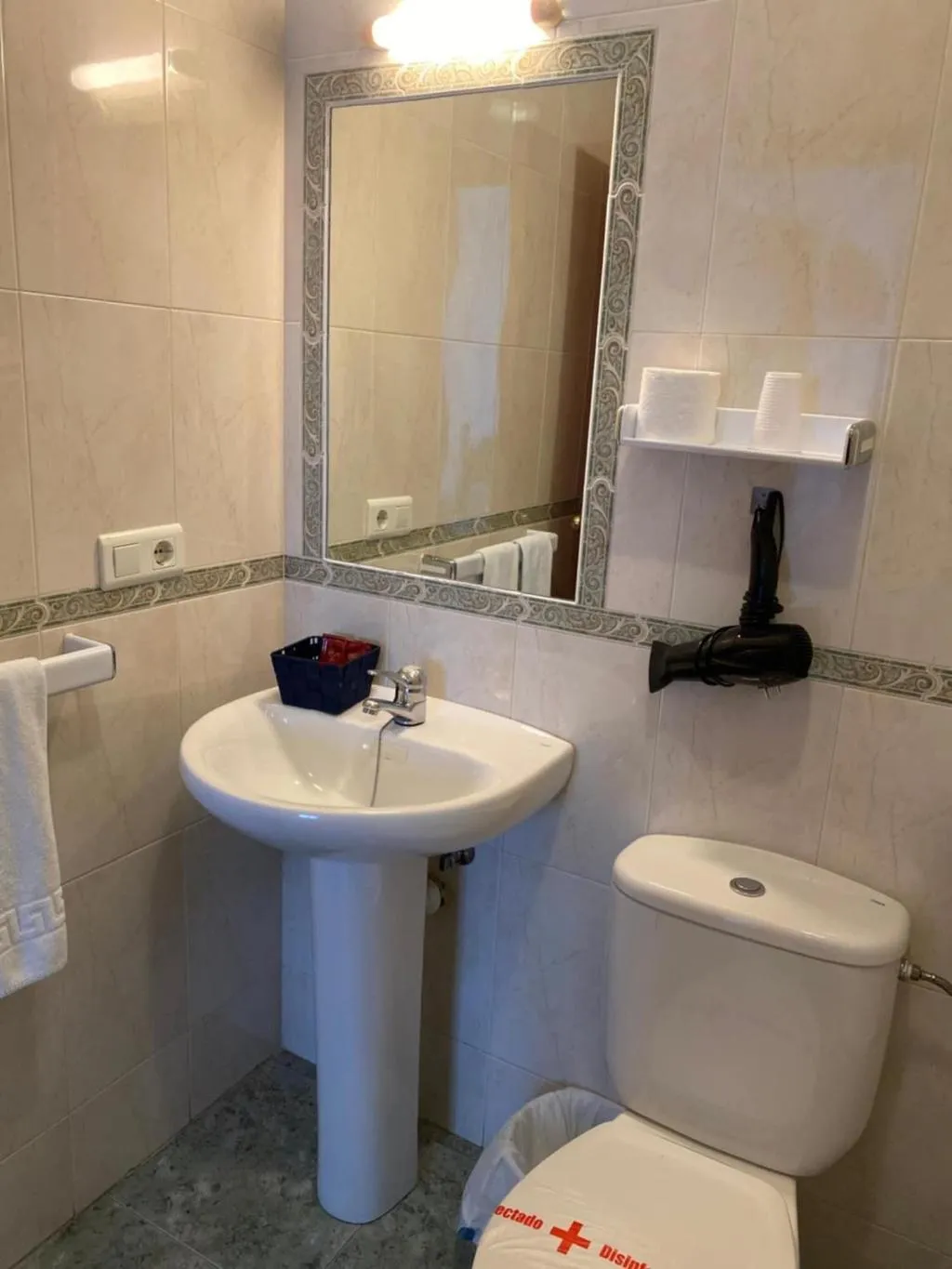 Room, Hostal Andalucia, Costa Del Sol