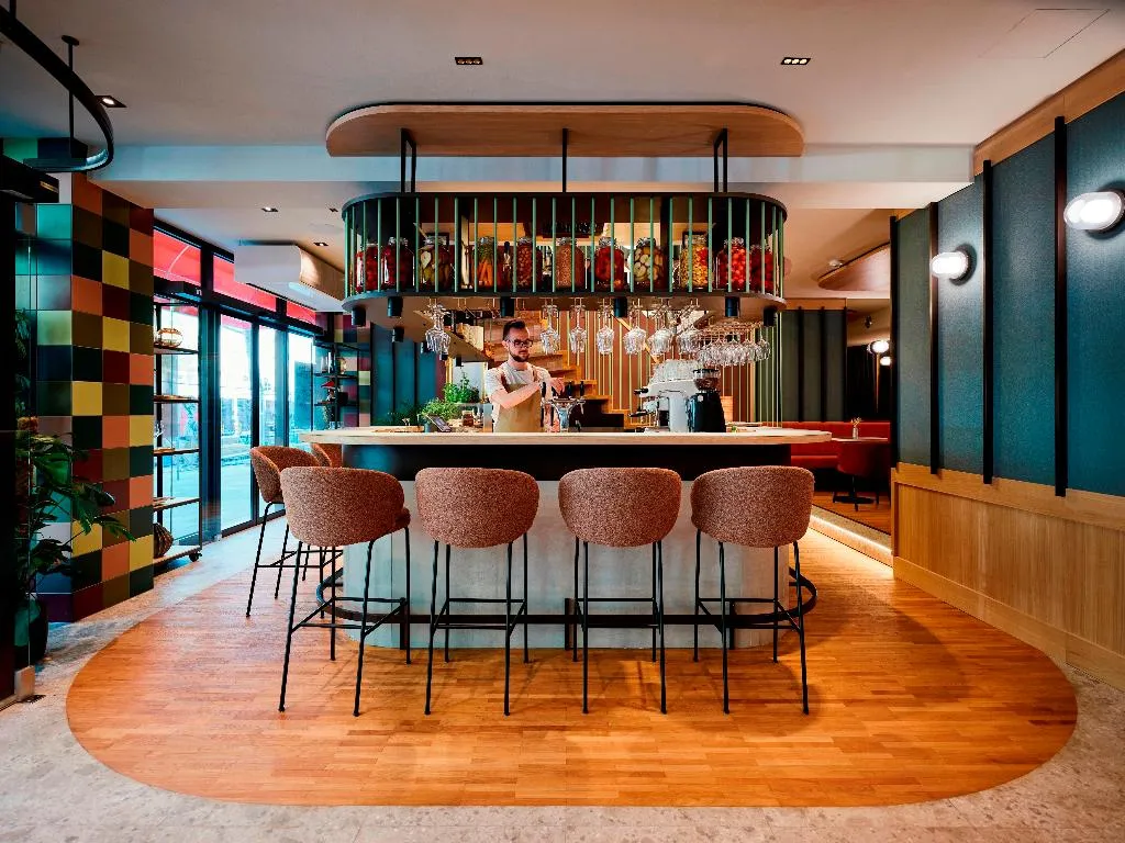 Bar, Henriette Stadthotel, Vienna