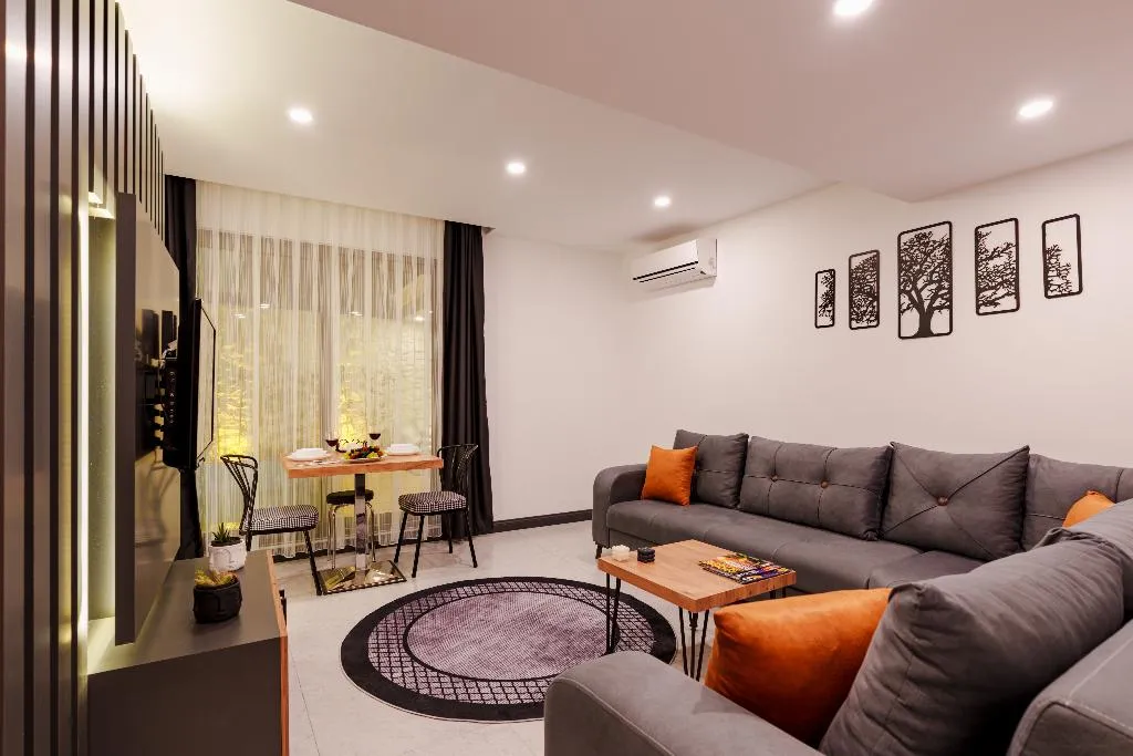 APARTMENT DELUXE Room, Mrt Suites Lara, Antalya