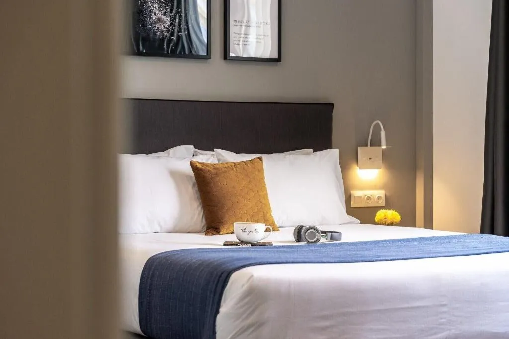 Room, Play Theatrou, a member of Brown Hotels, Athens