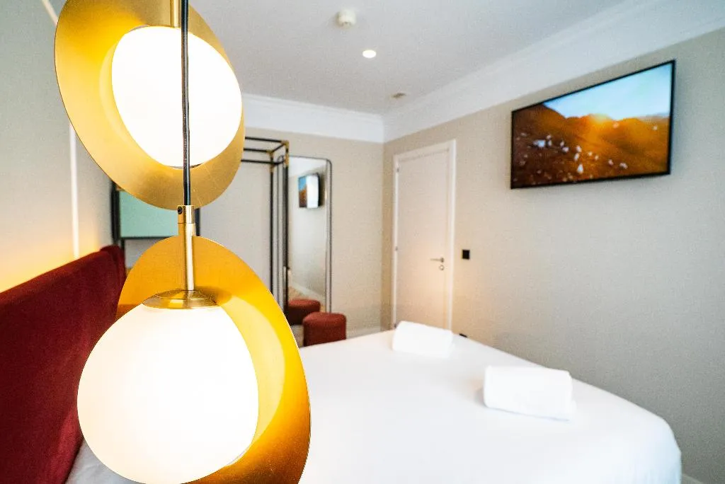APARTMENT TWO BEDROOMS Room, SmartRental Collection Gran Vía Capital, Madrid