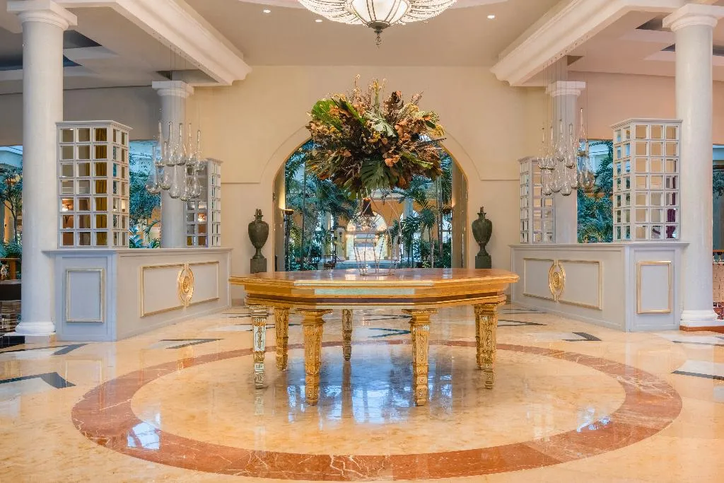 Lobby, JOIA Paraiso by Iberostar All Inclusive, Cancun Area