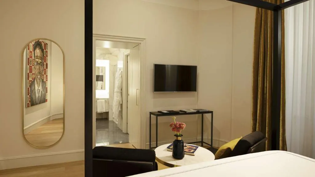 DOUBLE DELUXE Room, Elizabeth Unique Hotel, Rome