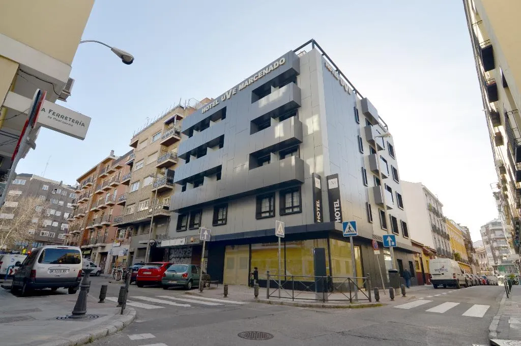 General view, Uve Marcenado, Madrid