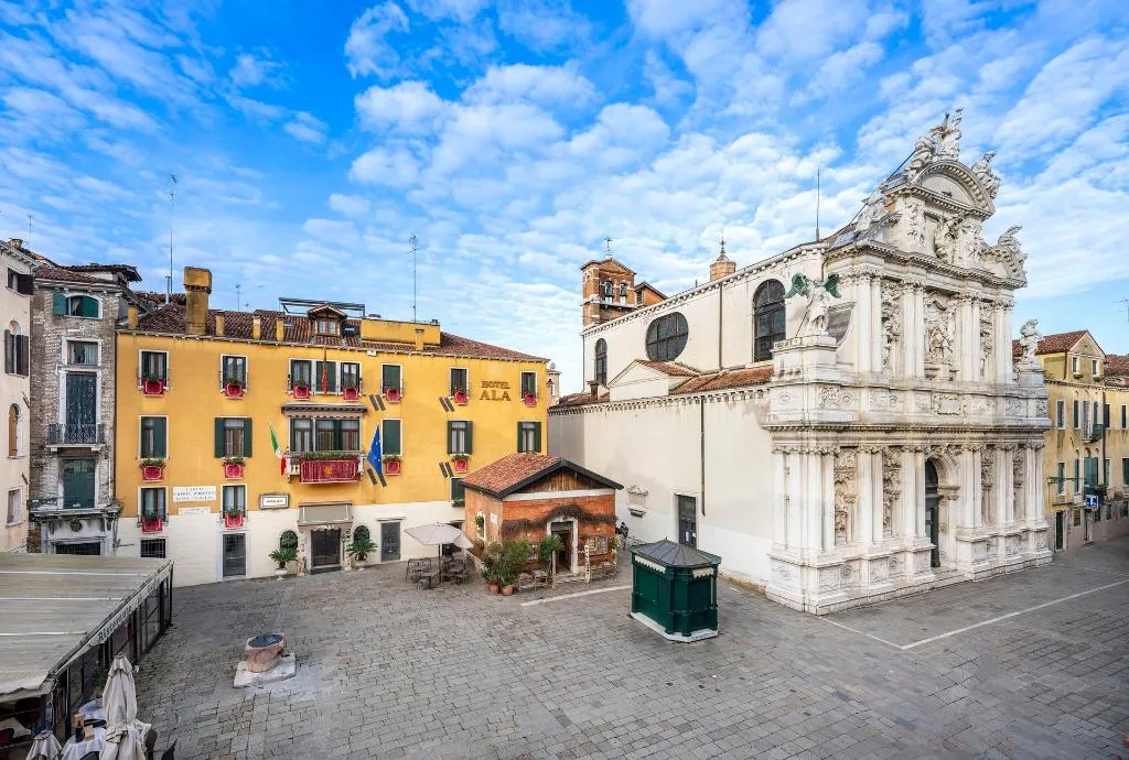 General view, UNA HOTELS Ala Venezia - Adults +16, Venice