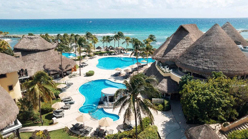 General view, Catalonia Riviera Maya All Inclusive, Cancun Area