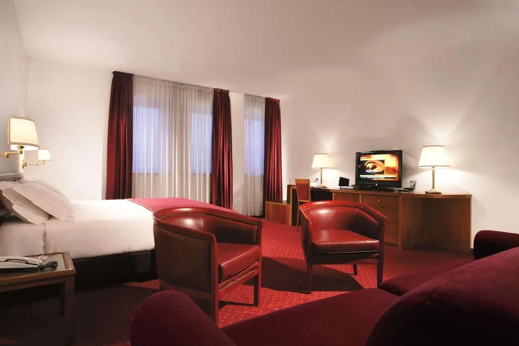 DOUBLE CLASSIC Room, Best Western Park Hotel Continental, Venice