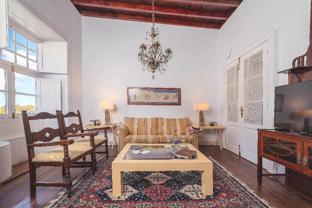 SUITE CAPACITY 3 Room, Hotel El Grifo, Lanzarote