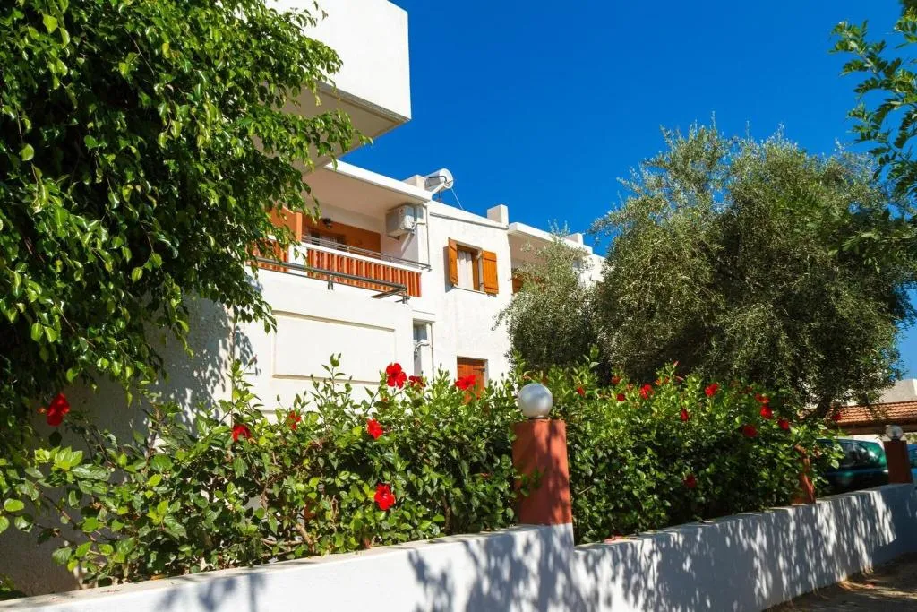 General view, Ideal Apts, Crete