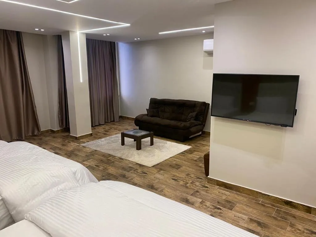 FAMILY ROOM SUPERIOR WITH VIEWS Room, Pyramids Enigma Grand Lodge, Cairo