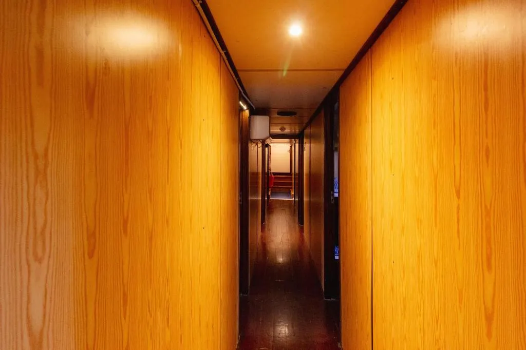 Lobby, Intersail Hostel Amsterdam, Amsterdam