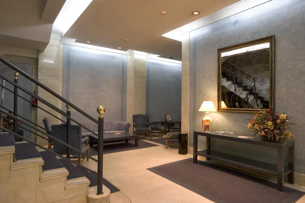 Lobby, Espahotel Plaza de España, Madrid