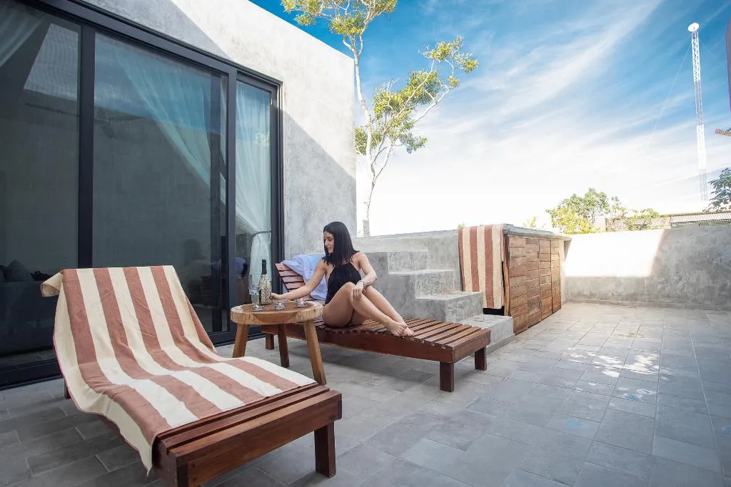 SUITE SUPERIOR WITH PRIVATE POOL Room, Panacea Condo Tulum, Cancun Area