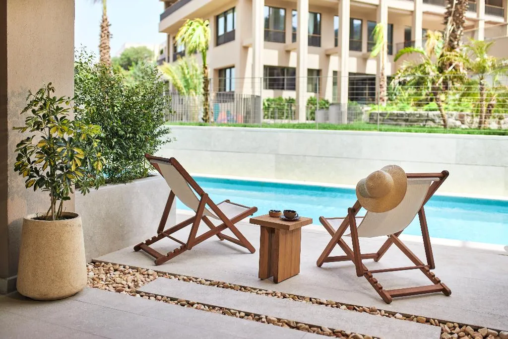 DOUBLE WITH PRIVATE POOL Room, Hyde Bodrum ALL INCLUSIVE, Bodrum