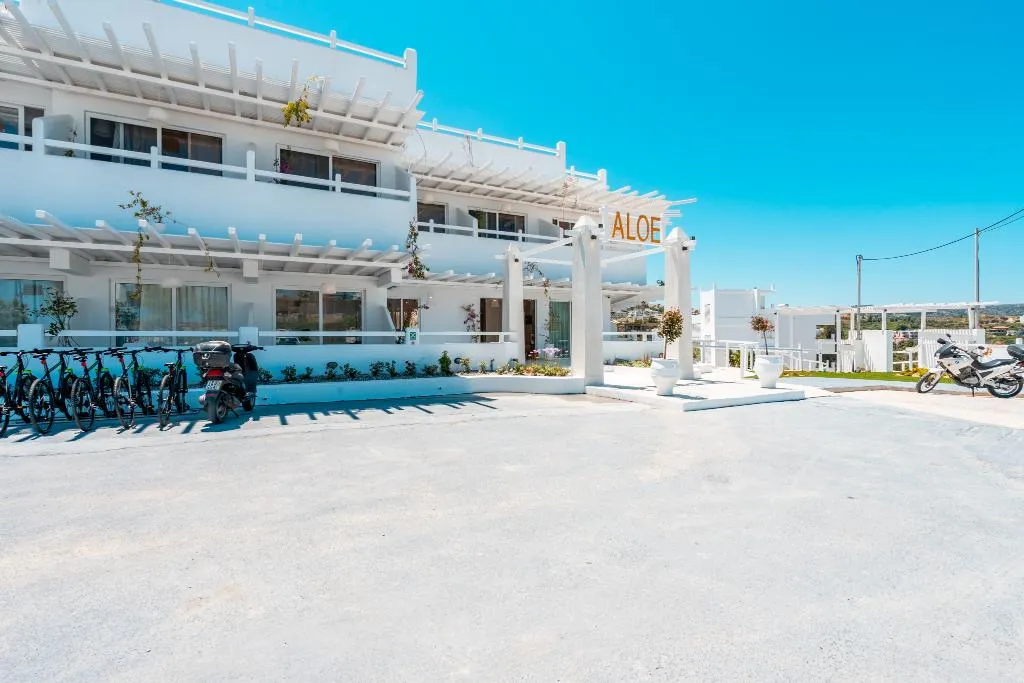 General view, Aloe Hotel - Adults Only, Rhodes