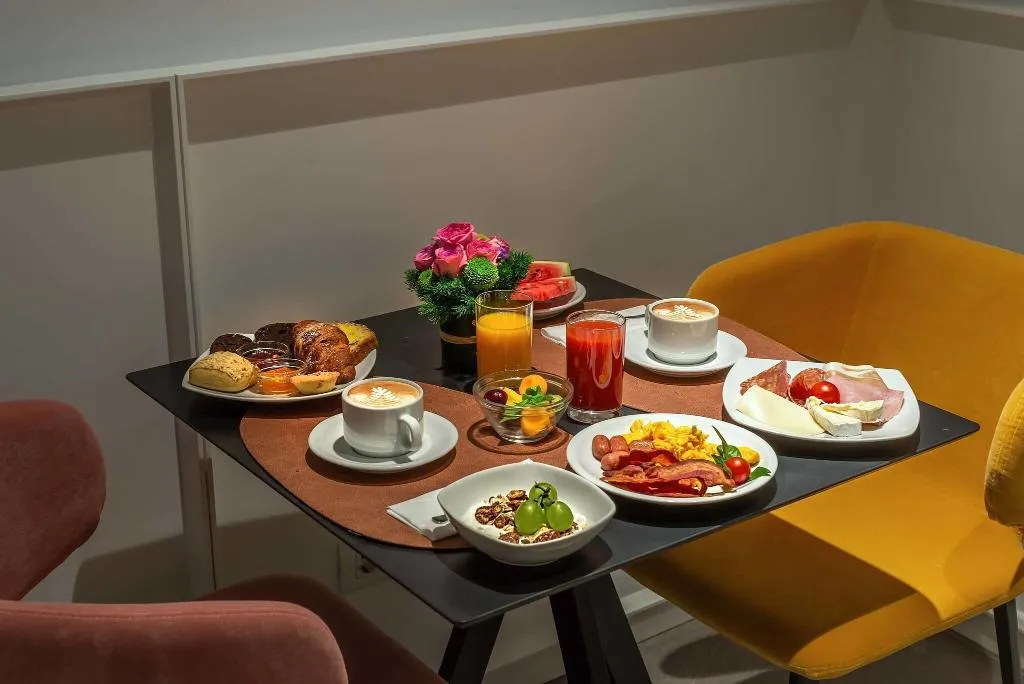 Restaurant, Navona Street Hotel, Rome