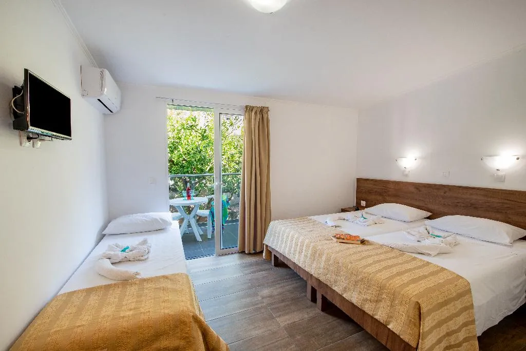 Double or Twin STANDARD Room, Ilyssion, Rhodes
