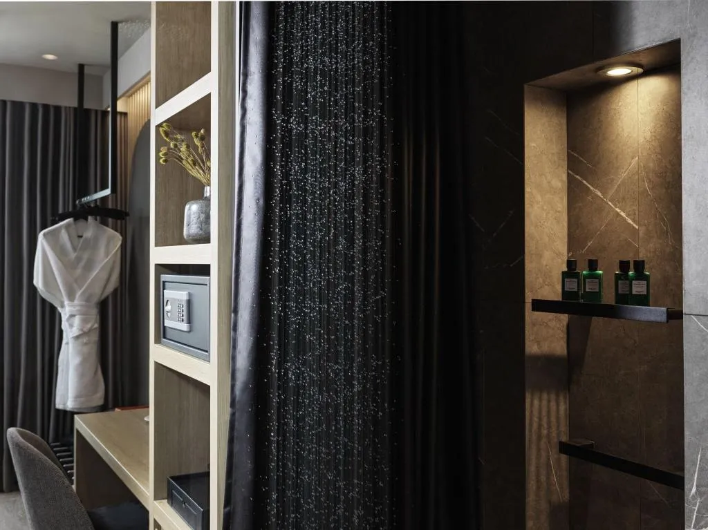 DOUBLE PREMIUM CITY VIEW Room, Heritage Hill Hotel, Athens