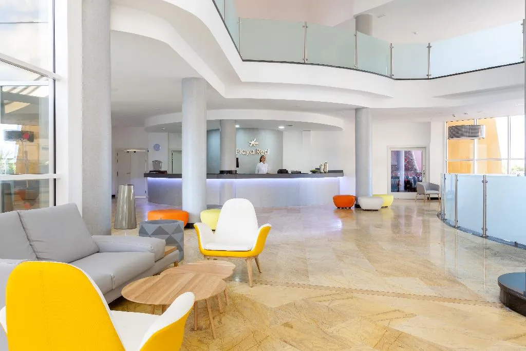 Lobby, Chatur Playa Real Resort, Tenerife