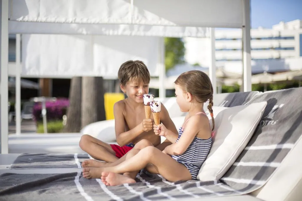 Sports and Entertainment, Hipotels Cala Millor Park, Majorca