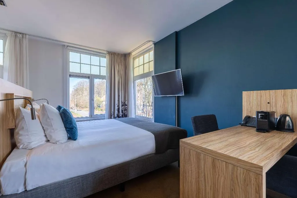 Room, Berghotel Amersfoort, BW Signature Collection, Amsterdam