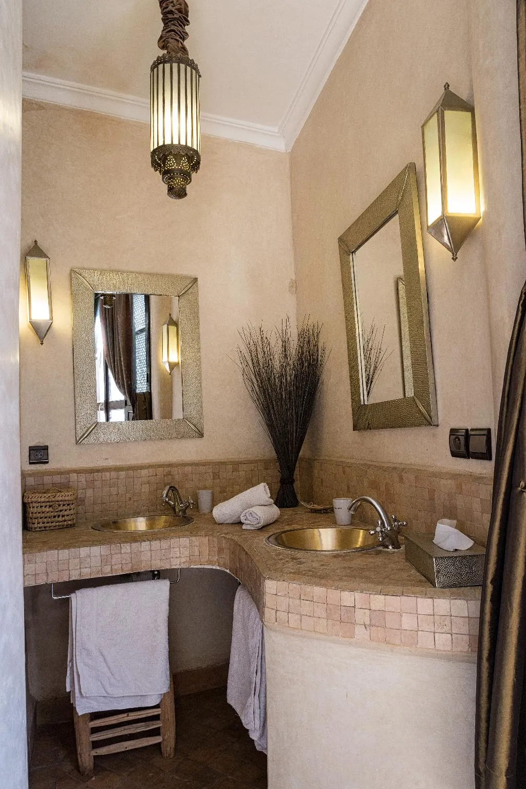 SUITE WITH TERRACE Room, Riad Dar Saad, Marrakech