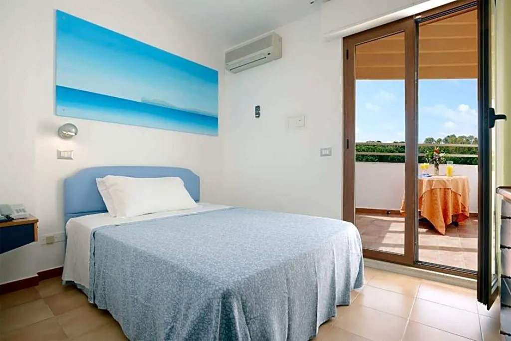 SINGLE ECONOMY Room, Hotel Oasis, Alghero
