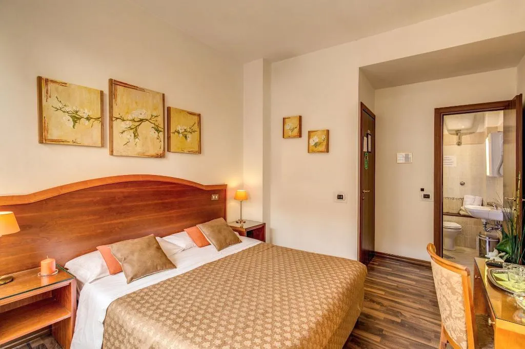 Room, Trastevere Rooms, Rome