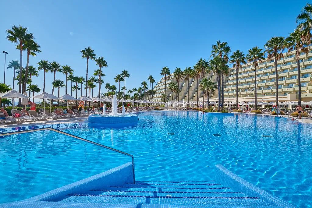 Pool, Hipotels Mediterraneo - adults only, Majorca