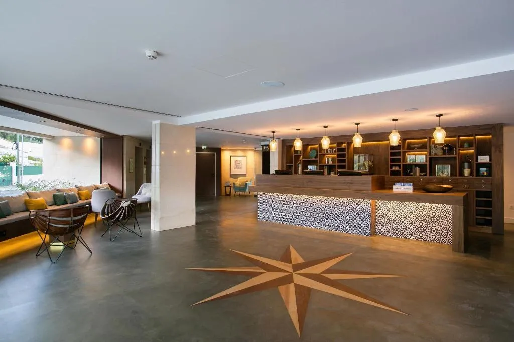 Lobby, Four Points By Sheraton Sesimbra, Lisbon