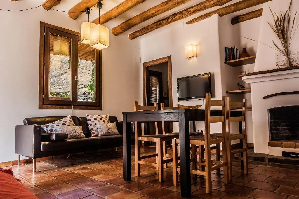 Room, Posada Del Candil, Andalucia