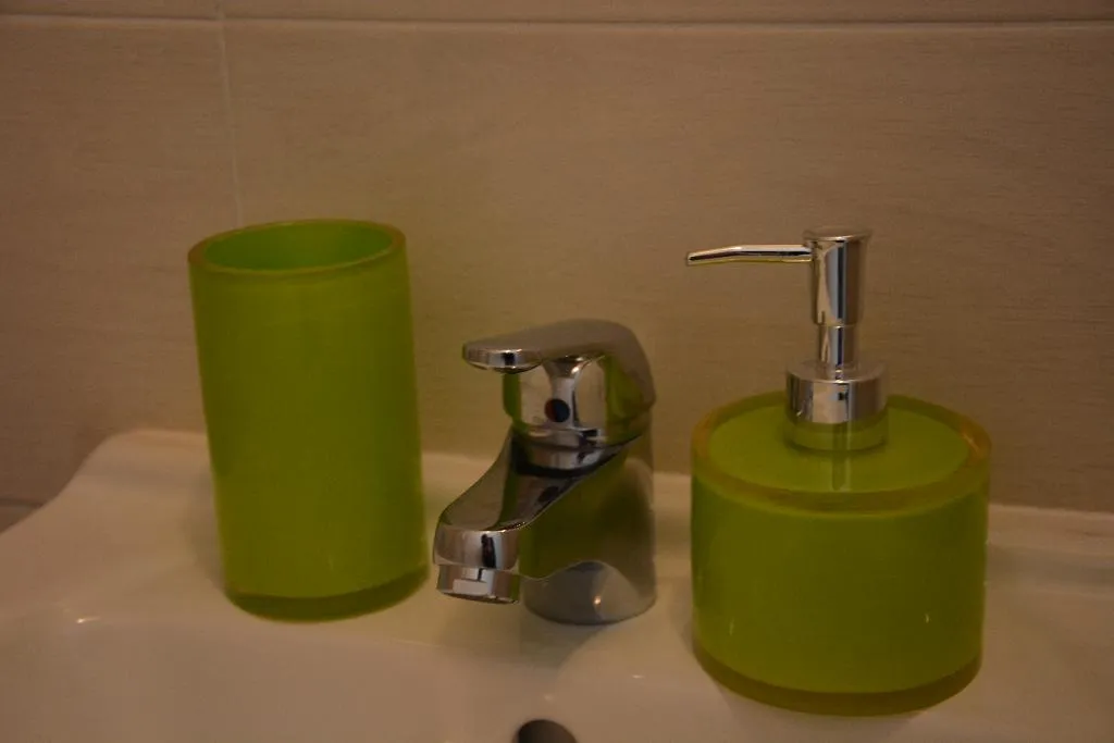 DOUBLE STANDARD Room, B&B Tecla, Naples