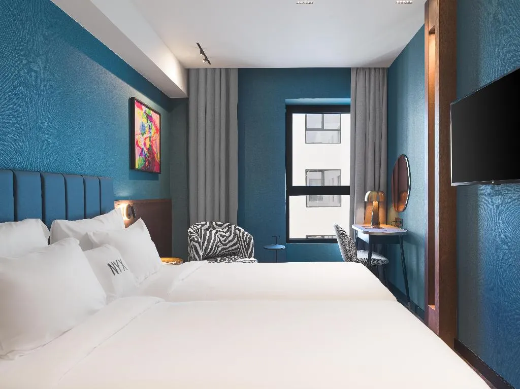 DOUBLE STANDARD Room, NYX Esperia Palace Athens by Leonardo Hotels, Athens
