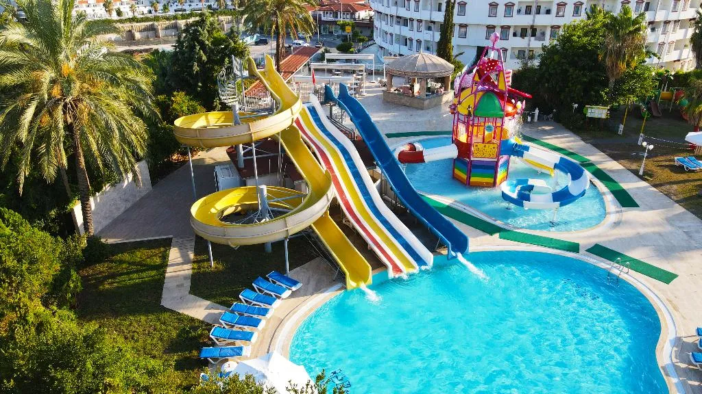 Pool, Cesars Side, Antalya