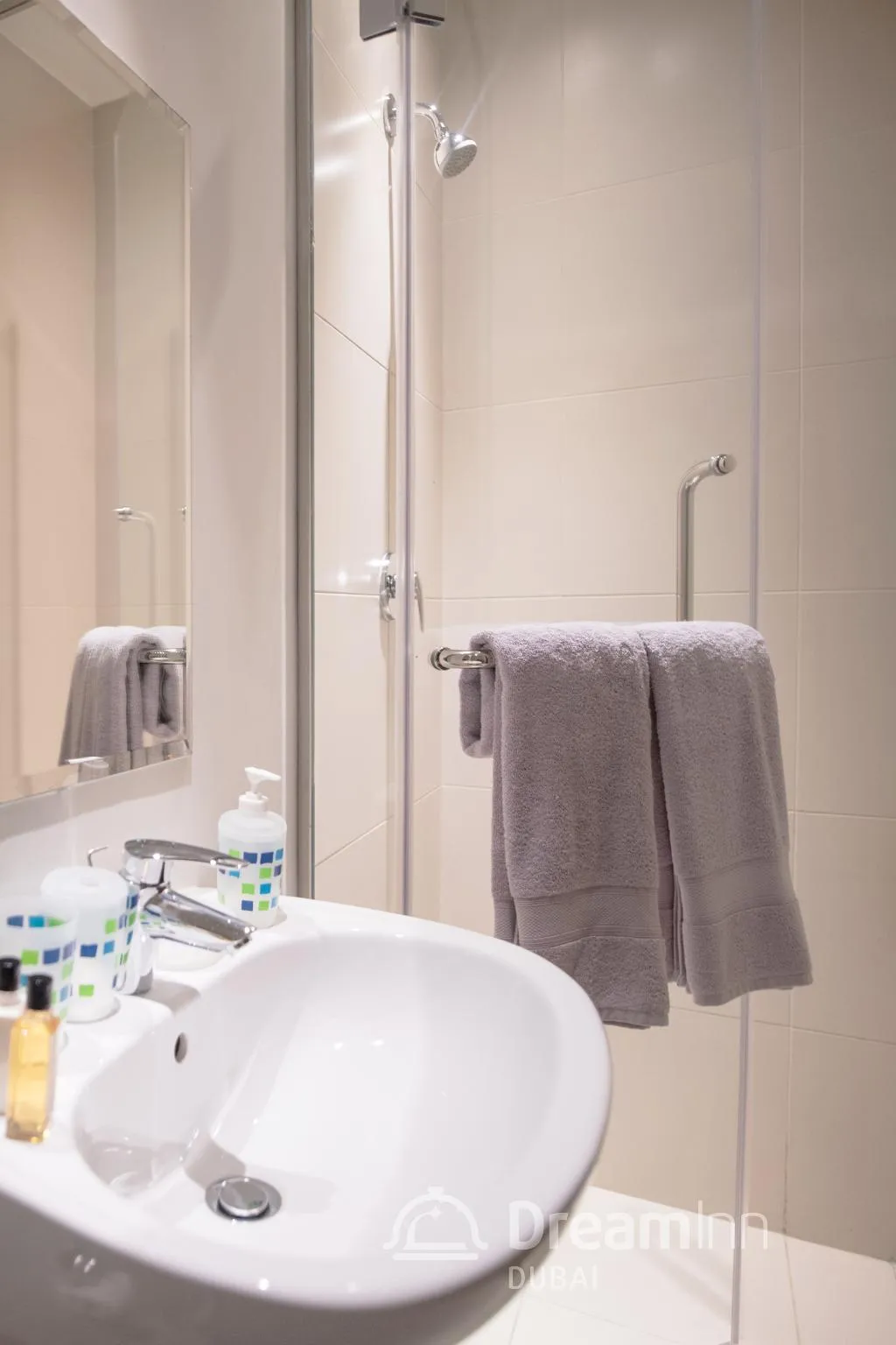 APARTMENT THREE BEDROOMS Room, Dream Inn Dubai Apartments - City Walk, Dubai