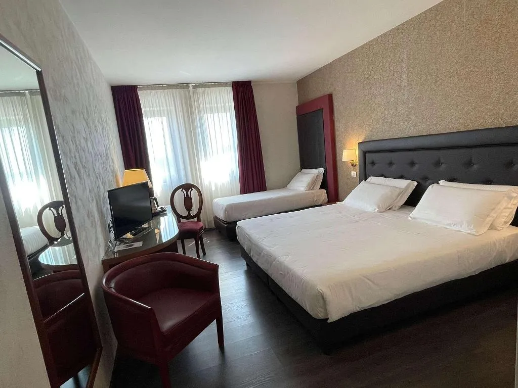 Room, Best Western Park Hotel Continental, Venice