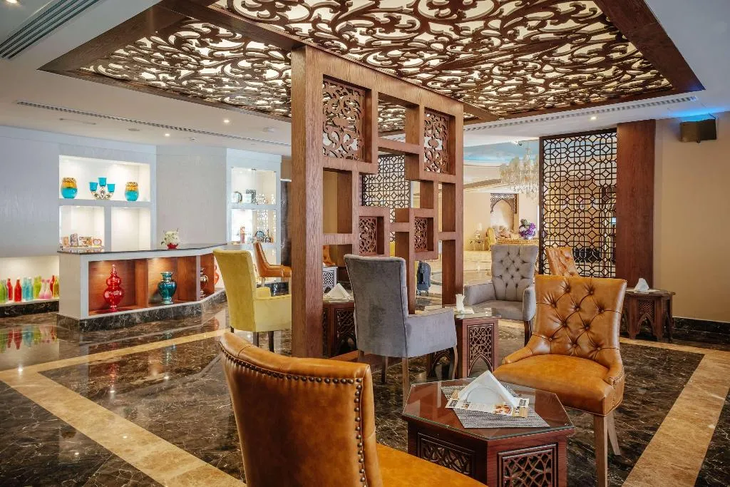 Restaurant, Tulip Inn Al Khan, Dubai